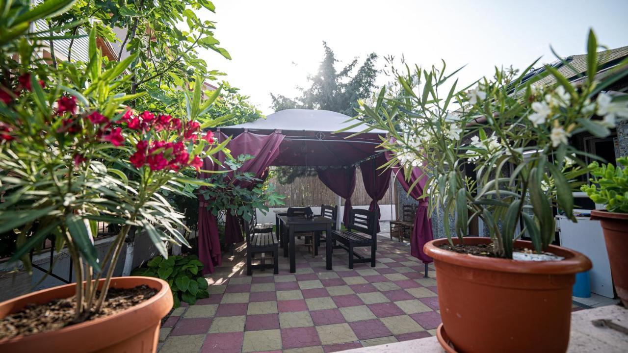 Casa Damian Hotel Două Mai Zewnętrze zdjęcie