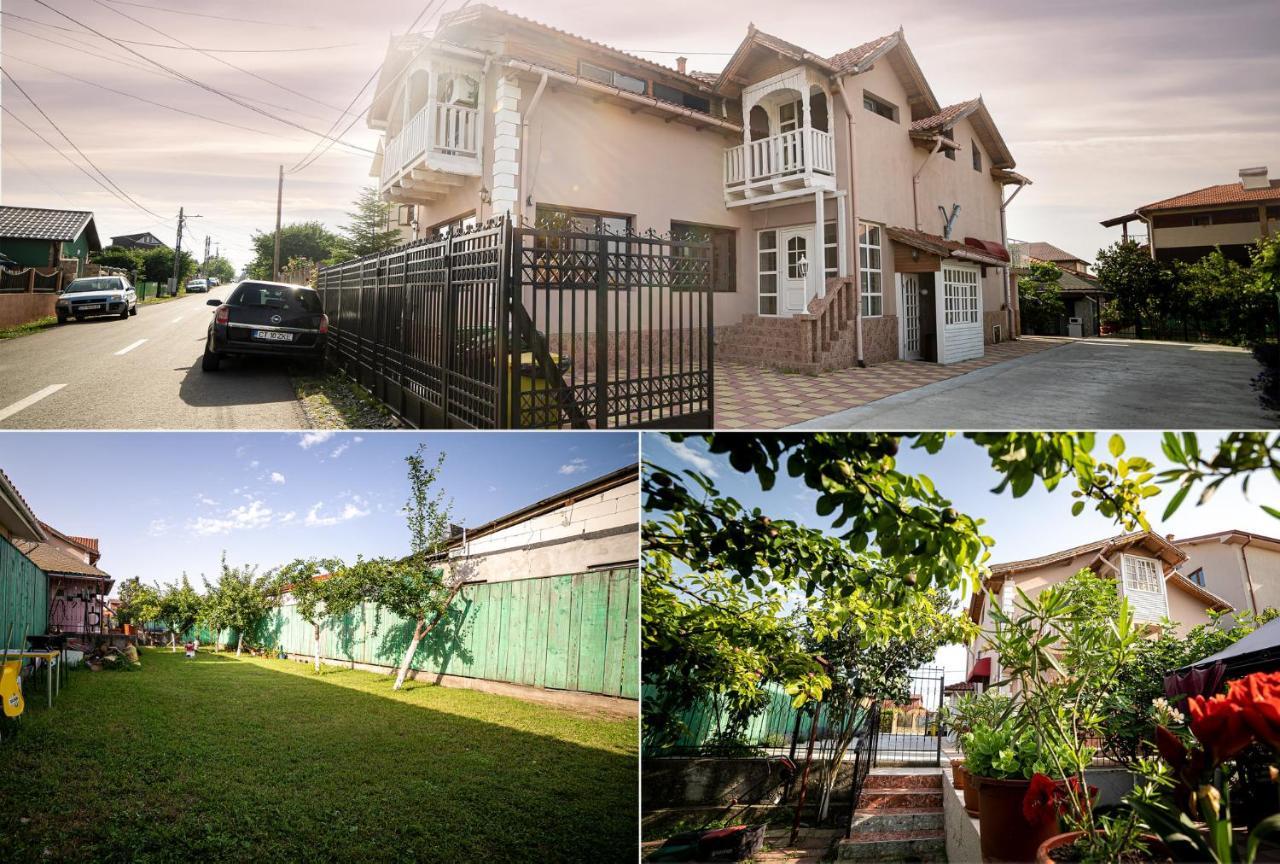 Casa Damian Hotel Două Mai Zewnętrze zdjęcie