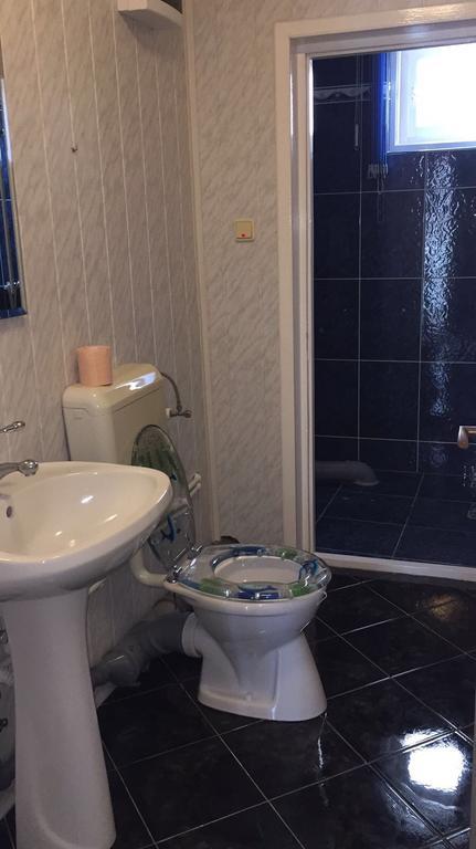Casa Damian Hotel Două Mai Zewnętrze zdjęcie