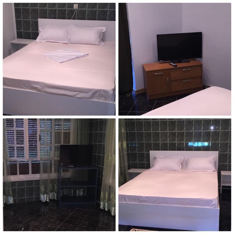 Casa Damian Hotel Două Mai Zewnętrze zdjęcie