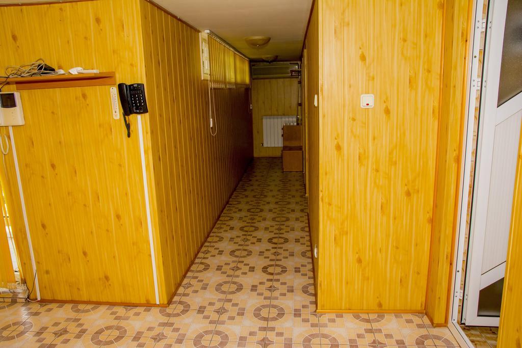 Casa Damian Hotel Două Mai Zewnętrze zdjęcie