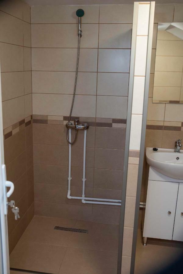 Casa Damian Hotel Două Mai Zewnętrze zdjęcie